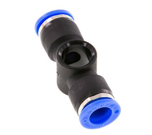 10mm T-Banjo PBT Insteekfitting Banjo-bout G1/4'' NBR [2 Stuks]