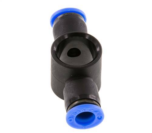 8mm T-Banjo PBT Insteekfitting Banjo-bout G3/8'' NBR [5 Stuks]