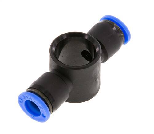 8mm T-Banjo PBT Insteekfitting Banjo-bout G3/8'' NBR [5 Stuks]