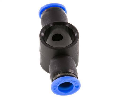 8mm T-Banjo PBT Insteekfitting Banjo-bout G3/8'' NBR [5 Stuks]