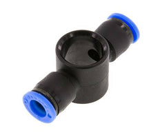 8mm T-Banjo PBT Insteekfitting Banjo-bout G3/8'' NBR [5 Stuks]