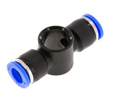 10mm T-Banjo PBT Insteekfitting Banjo-bout G3/8'' NBR [2 Stuks]