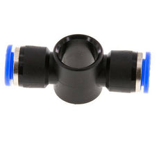 10mm T-Banjo PBT Insteekfitting Banjo-bout G3/8'' NBR [2 Stuks]