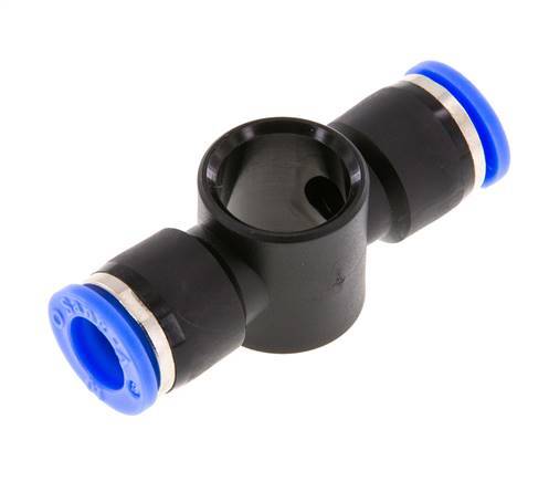 10mm T-Banjo PBT Insteekfitting Banjo-bout G3/8'' NBR [2 Stuks]