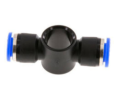 10mm T-Banjo PBT Insteekfitting Banjo-bout G3/8'' NBR [2 Stuks]