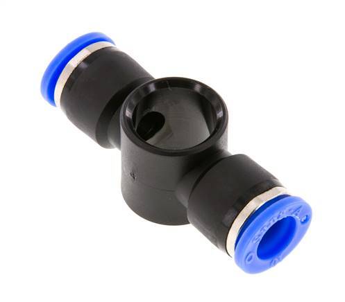 10mm T-Banjo PBT Insteekfitting Banjo-bout G3/8'' NBR [2 Stuks]