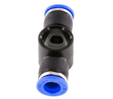 10mm T-Banjo Push-in Fitting PBT NBR Banjo bolt G3/8'' [2 Pieces]