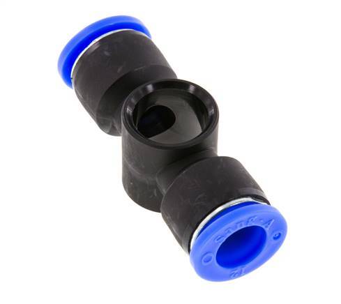 12mm T-Banjo PBT Insteekfitting Banjo-bout G3/8'' NBR [2 Stuks]