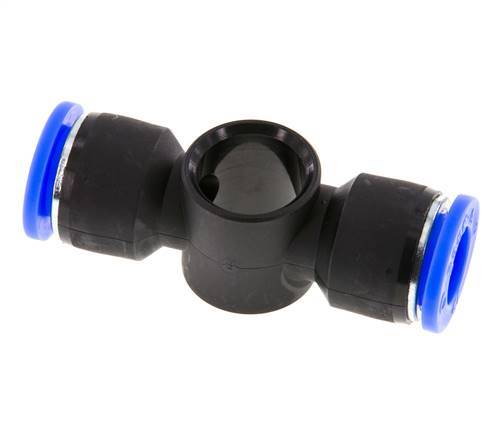 12mm T-Banjo PBT Insteekfitting Banjo-bout G3/8'' NBR [2 Stuks]