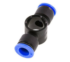 12mm T-Banjo PBT Insteekfitting Banjo-bout G1/2'' NBR [2 Stuks]