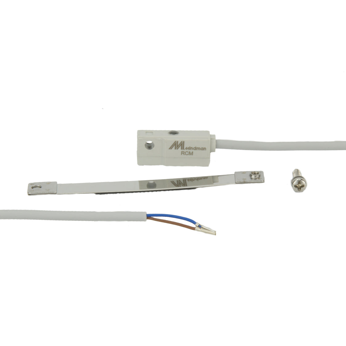 2-Wire 5m Cil-16mm Positie Sensor 5-240V AC/DC - RCM