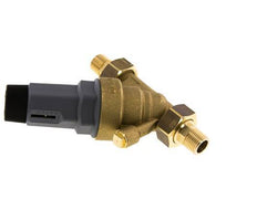 Water Drukregelaar Messing R1/2'' 33 l/min 1,5-6 bar/22-87psi Drinkwater