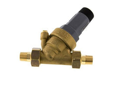 Water Drukregelaar Messing R1/2'' 33 l/min 1,5-6 bar/22-87psi Drinkwater