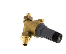 Water Drukregelaar Messing R1/2'' 33 l/min 1,5-6 bar/22-87psi Drinkwater