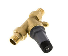 Water Drukregelaar Messing R1'' 88 l/min 1,5-6 bar/22-87psi Drinkwater